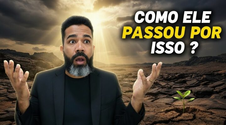 O Dilema da Justiça Divina: Uma Análise Teológica Profunda da História de Jó