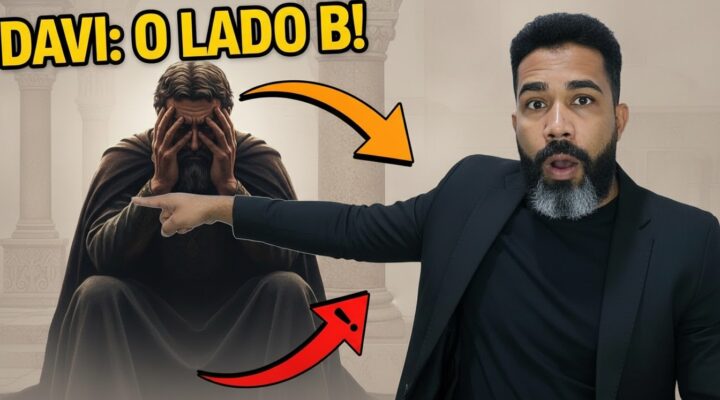 O Paradoxo do Pastor-Rei: A História Teológica do Rei Davi